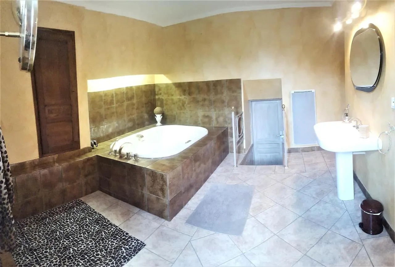 Maison Du 18E De Charme Au Calme Idrac-Respailles Holiday home