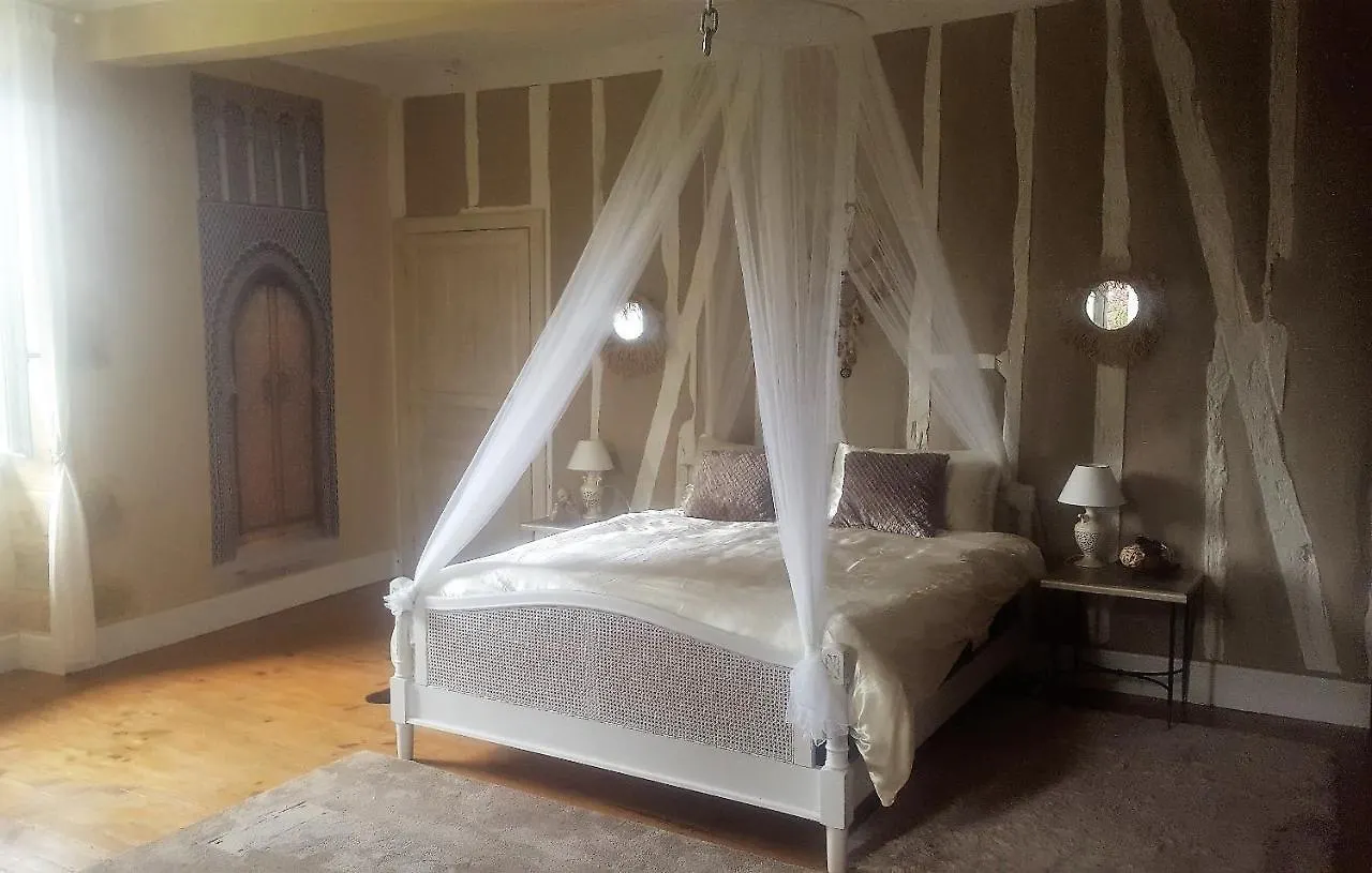 Maison Du 18E De Charme Au Calme Idrac-Respailles France