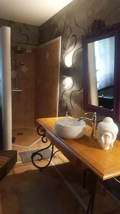 Maison Du 18E De Charme Au Calme Idrac-Respailles