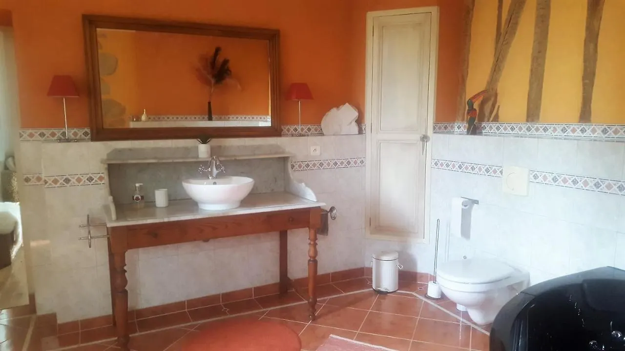 Maison Du 18E De Charme Au Calme Idrac-Respailles 0*,
