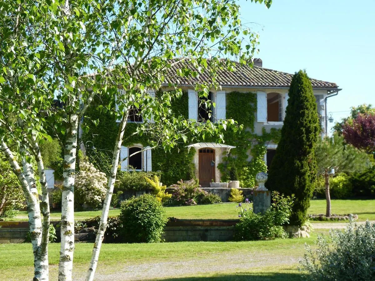 Maison Du 18E De Charme Au Calme Idrac-Respailles